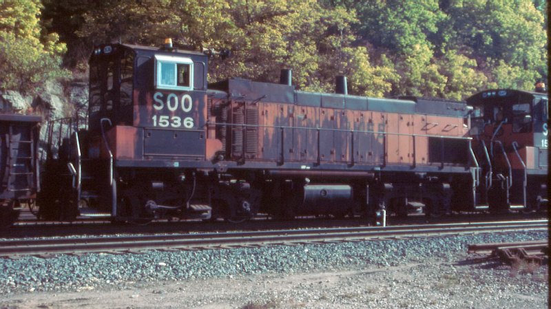 The heritage is clear to see